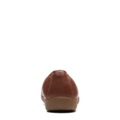 New Clarks Women's , Meadow Opal Slip-On Tan