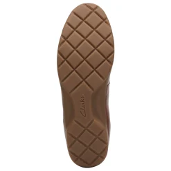 New Clarks Women's , Meadow Opal Slip-On Tan