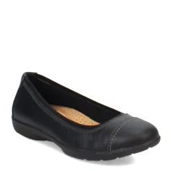Hot Clarks Women's , Meadow Opal Slip-On Black