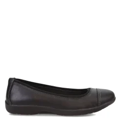 Hot Clarks Women's , Meadow Opal Slip-On Black