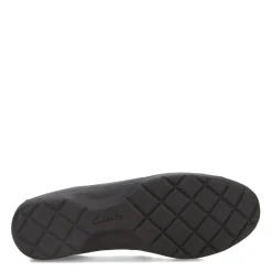 Hot Clarks Women's , Meadow Opal Slip-On Black