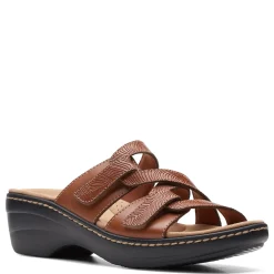 Outlet Clarks Women's , Merliah Karli Sandal Tan