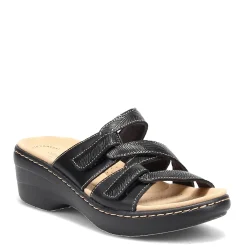 Best Clarks Women's , Merliah Karli Sandal Black