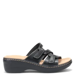 Best Clarks Women's , Merliah Karli Sandal Black