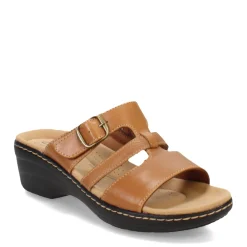 Best Clarks Women's , Merliah Pearl Sandal Tan