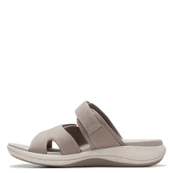 Best Clarks Women's , Mira Ease Sandal Stone