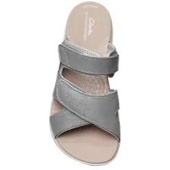Outlet Clarks Women's , Mira Ease Sandal Grey