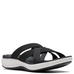Best Clarks Women's , Mira Grove Sandal Black