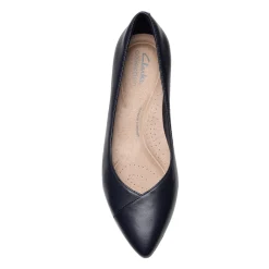 Sale Clarks Women's , Natalyn Wish Pump Navy
