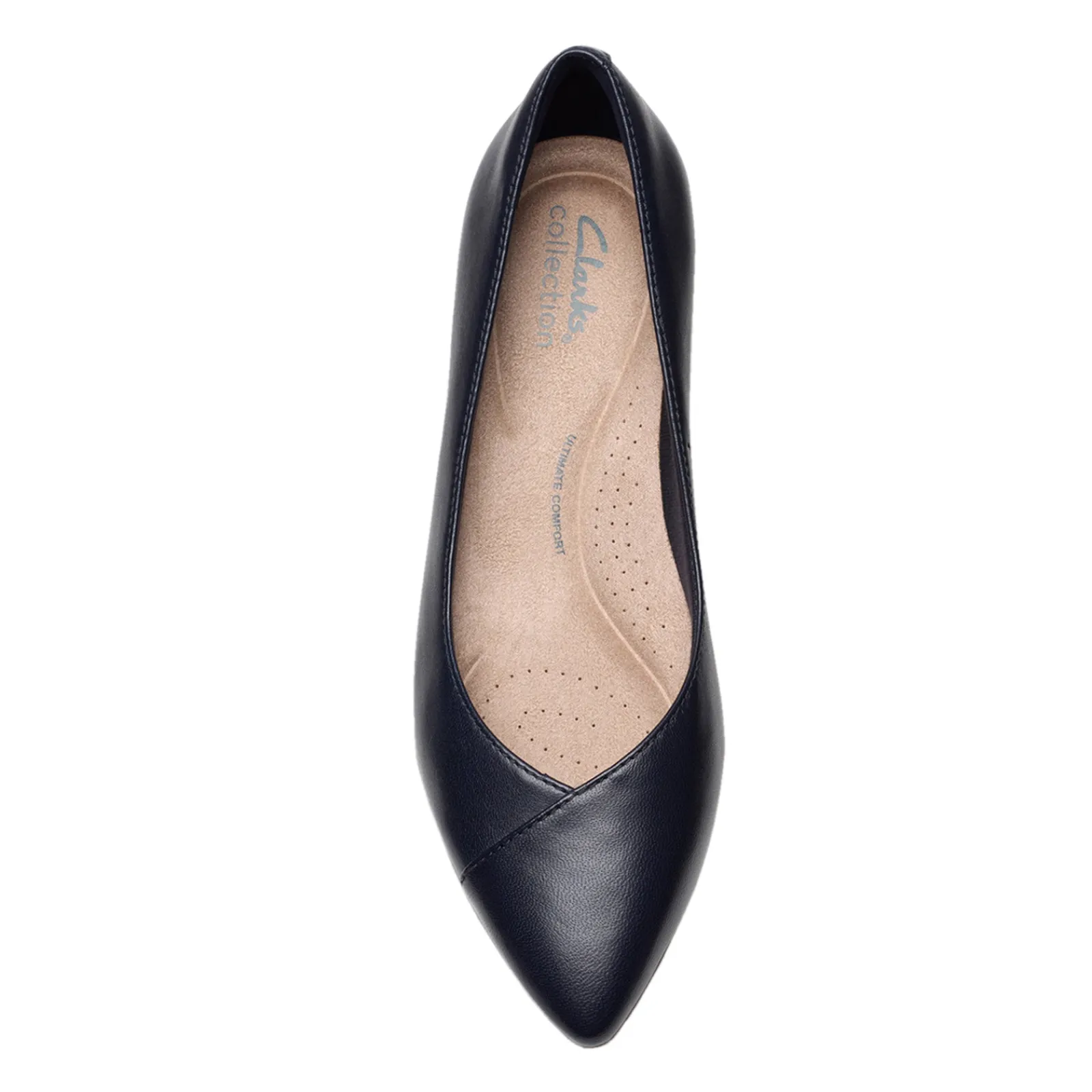 Sale Clarks Women's , Natalyn Wish Pump Navy