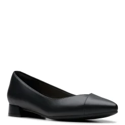 Hot Clarks Women's , Natalyn Wish Pump Black