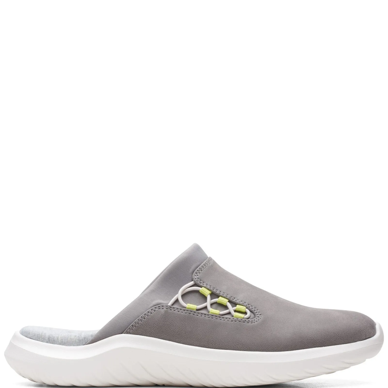 Best Clarks Women's , Nova Ease Clog Grey