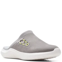 Best Clarks Women's , Nova Ease Clog Grey