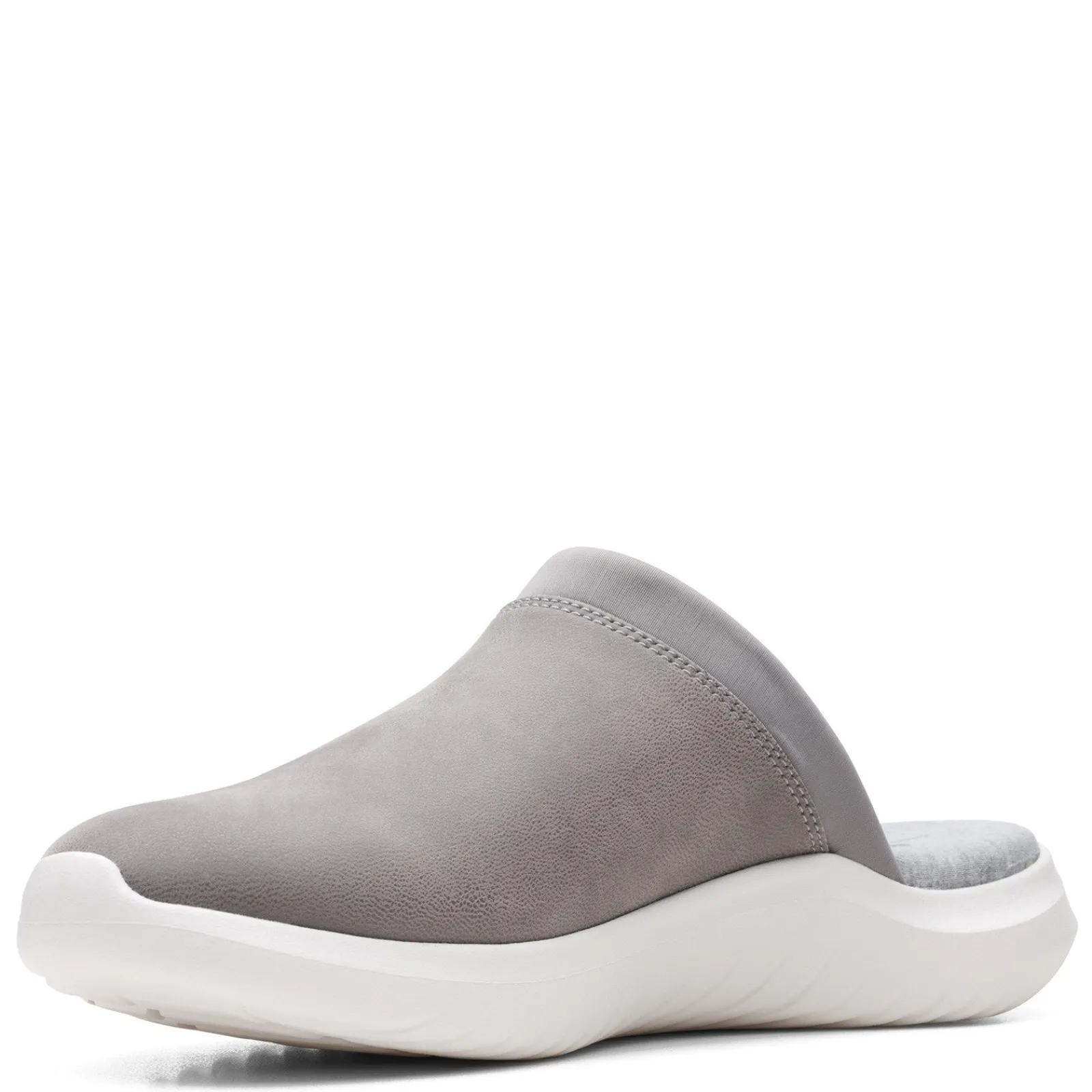 Best Clarks Women's , Nova Ease Clog Grey