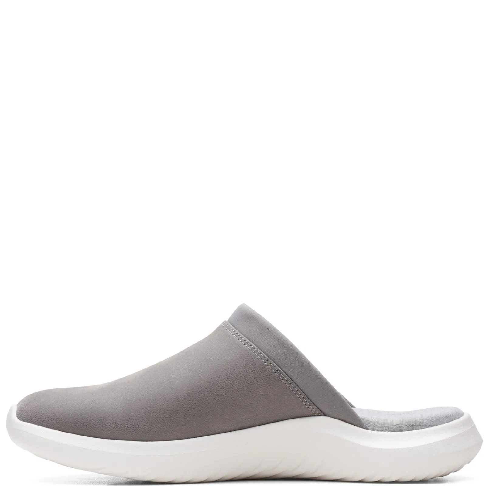 Best Clarks Women's , Nova Ease Clog Grey