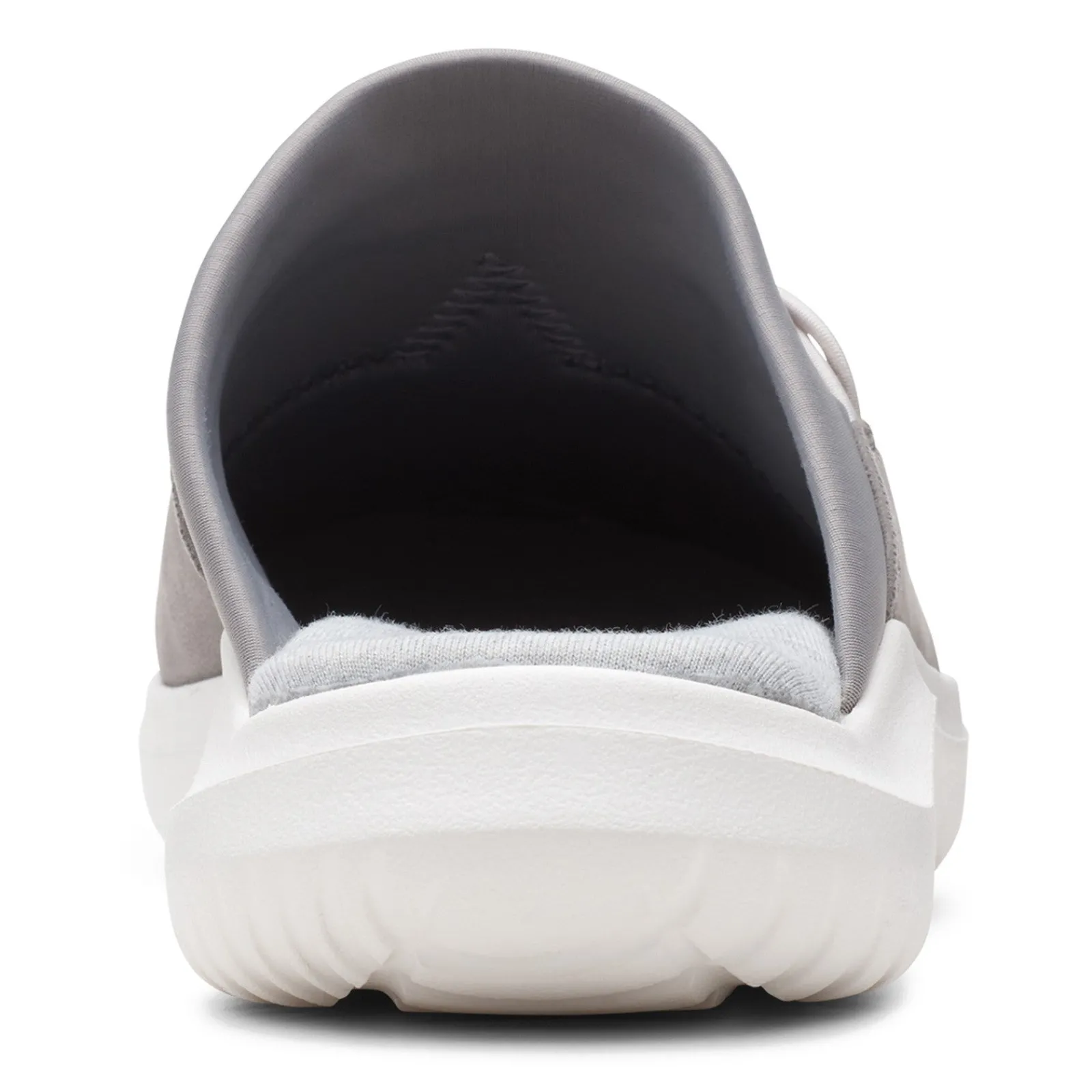 Best Clarks Women's , Nova Ease Clog Grey