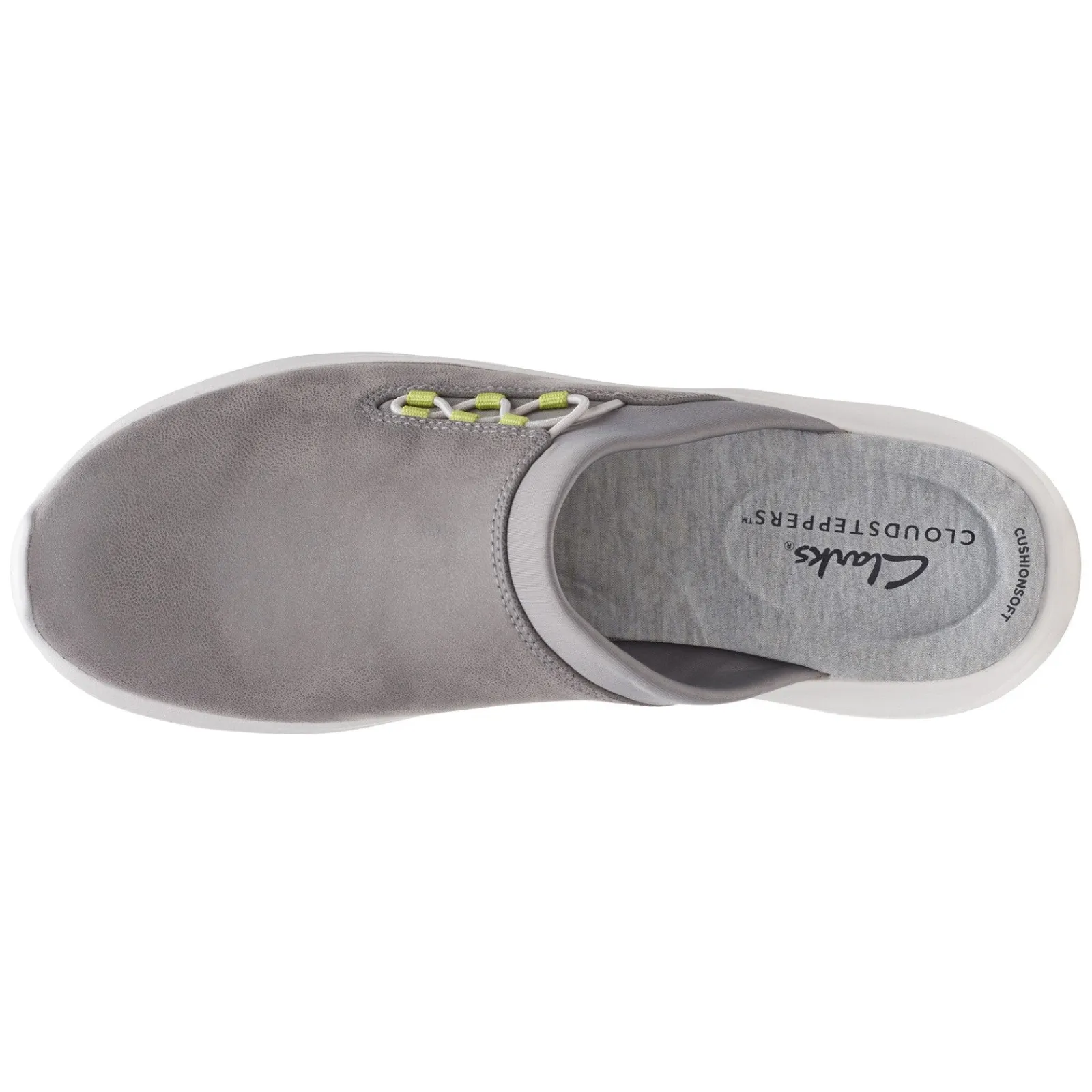 Best Clarks Women's , Nova Ease Clog Grey