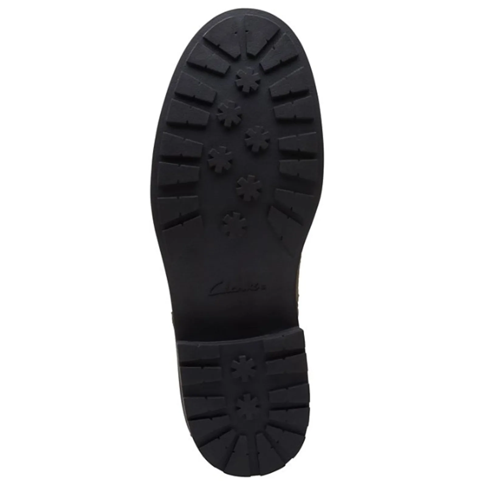 Online Clarks Women's , Opal Rose Boot Dark Olive