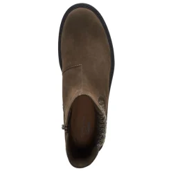 Online Clarks Women's , Opal Sky Boot Olive