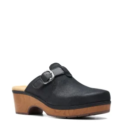 Online Clarks Women's , Paizlee Nora Clog Black