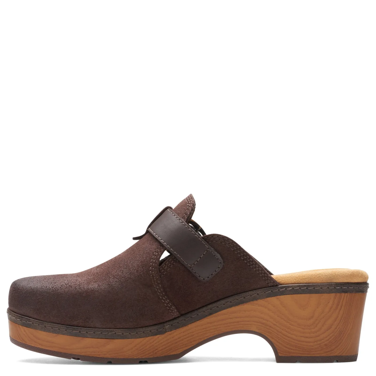 Best Clarks Women's , Paizlee Nora Clog Brown