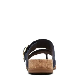 Sale Clarks Women's , Reileigh Park Sandal Navy