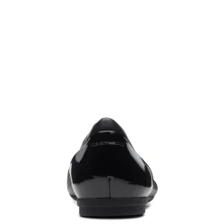 Online Clarks Women's , Rena Jazz Flat Black