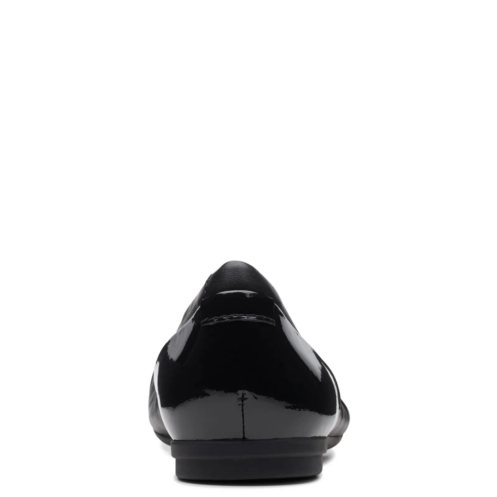 Online Clarks Women's , Rena Jazz Flat Black