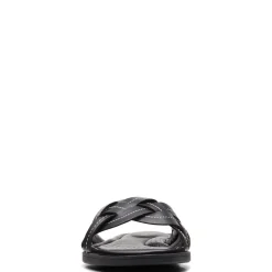 Clarks Women's , Reyna Weave Sandal Black