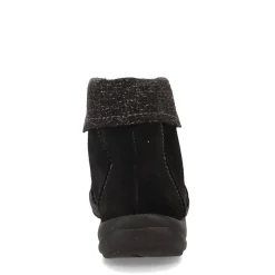 New Clarks Women's , Roseville Lace Boot Black