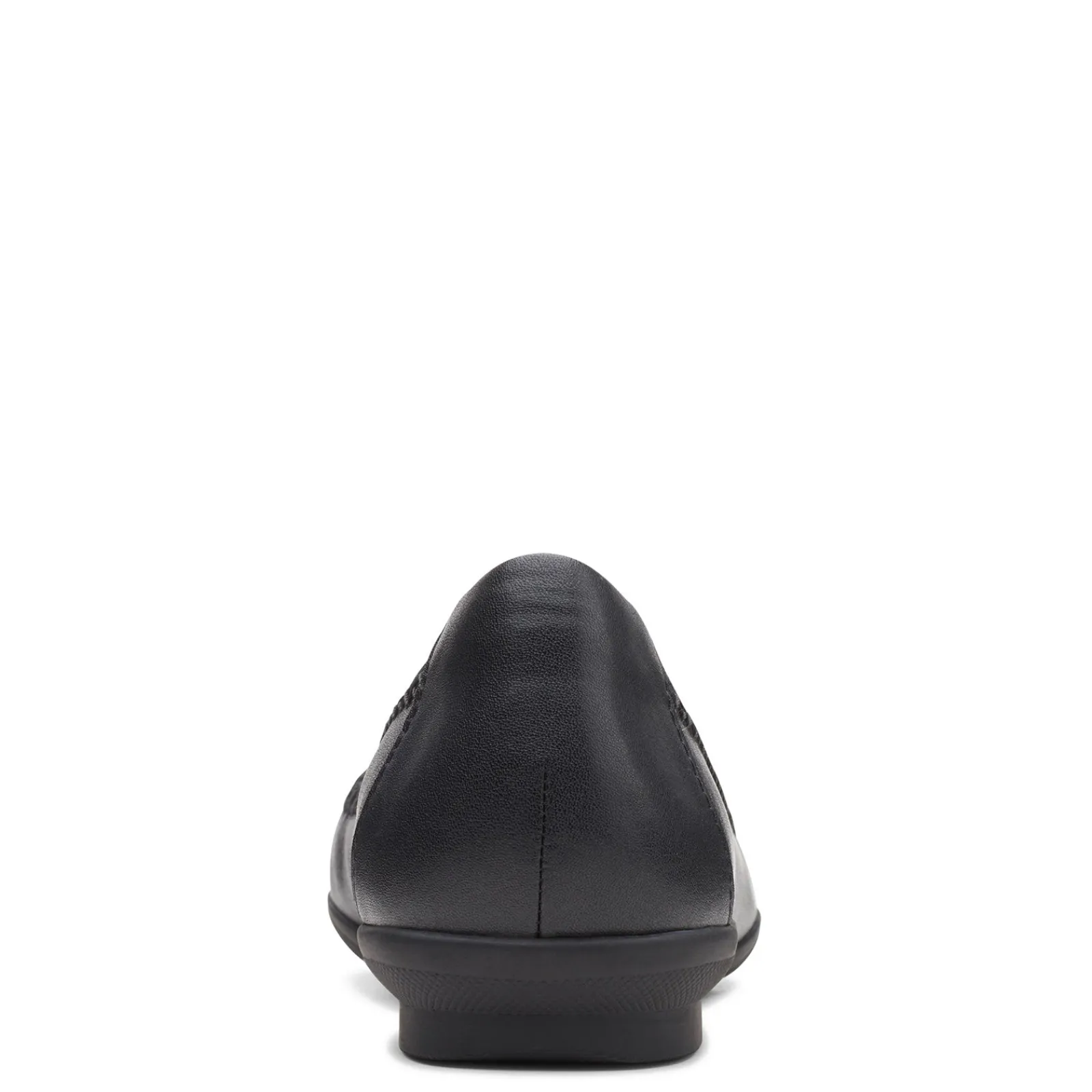 Online Clarks Women's , Sara Bay Flat Black