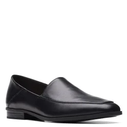 Sale Clarks Women's , Sarafyna Freva Loafer Black