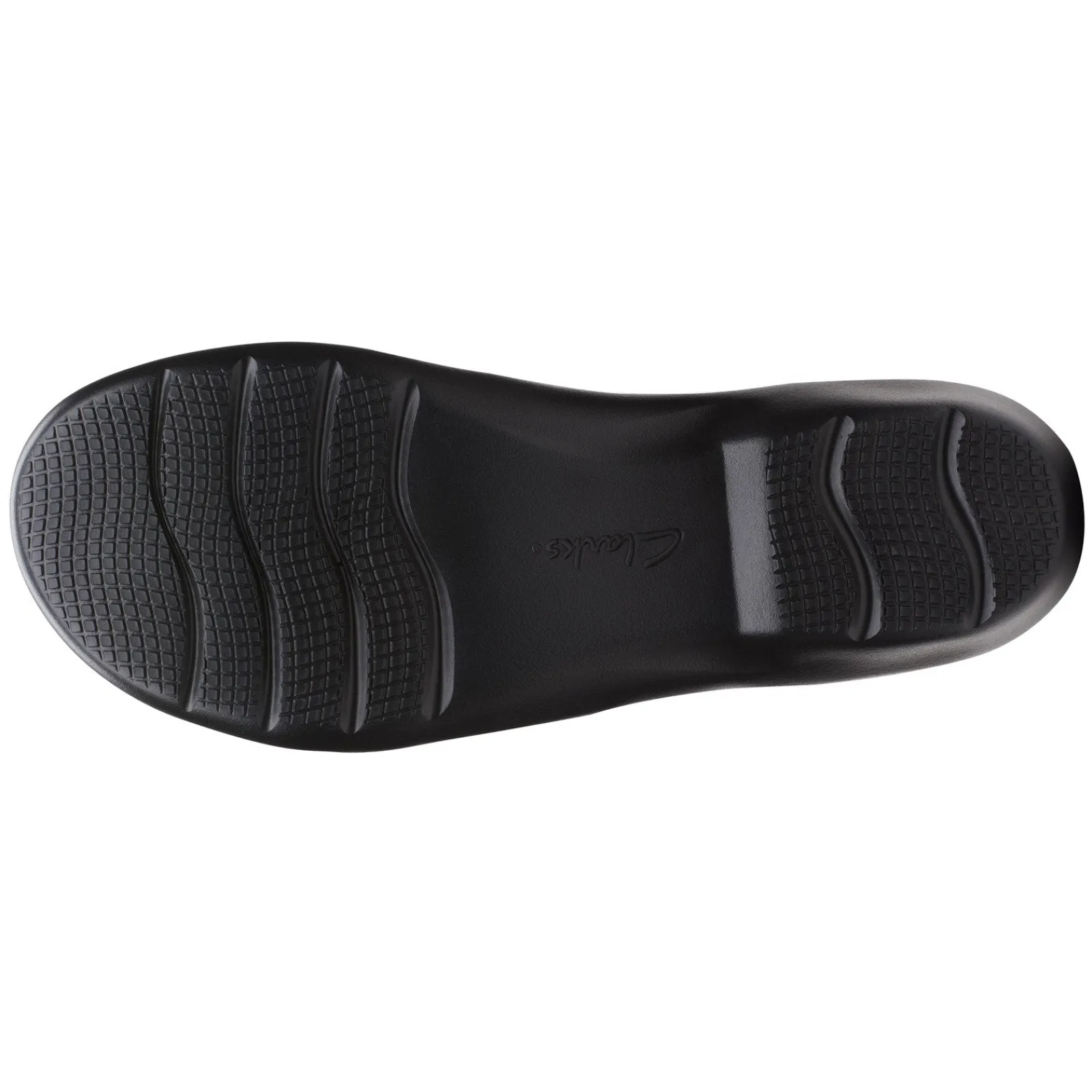 Online Clarks Women's , Sashlyn Edge Slip-On Black