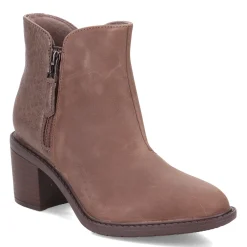 Online Clarks Women's , Scene Zip Boot Taupe