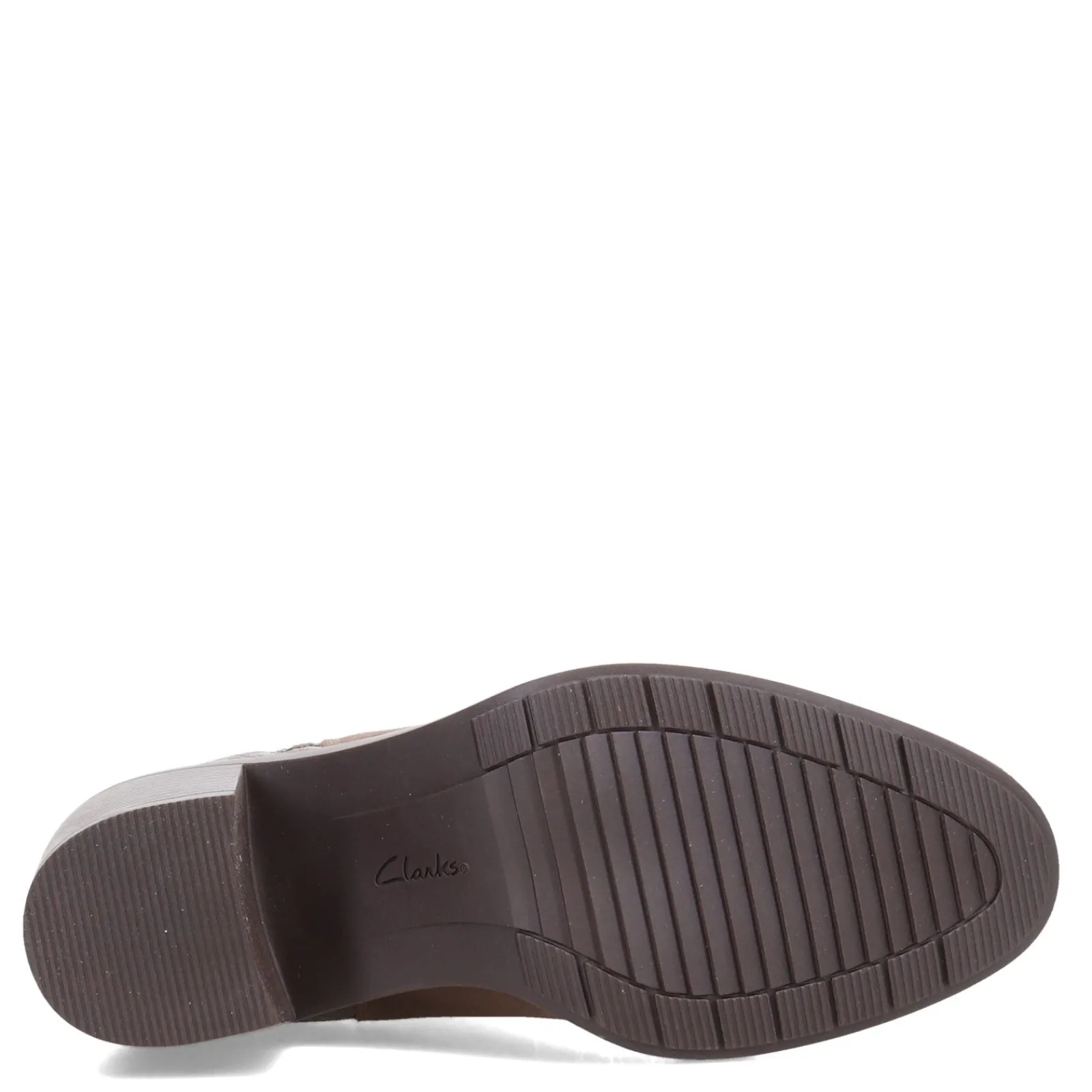 Online Clarks Women's , Scene Zip Boot Taupe