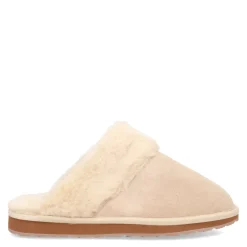 Clarks Women's , Scuff Slipper Natural