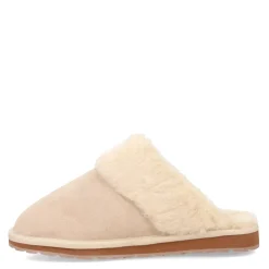 Clarks Women's , Scuff Slipper Natural