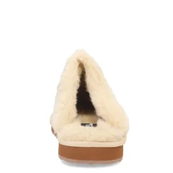 Clarks Women's , Scuff Slipper Natural