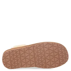 Outlet Clarks Women's , Scuff Slipper Cinnamon
