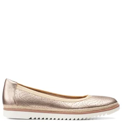 Sale Clarks Women's , Serena Kellyn Slip-On Metallic
