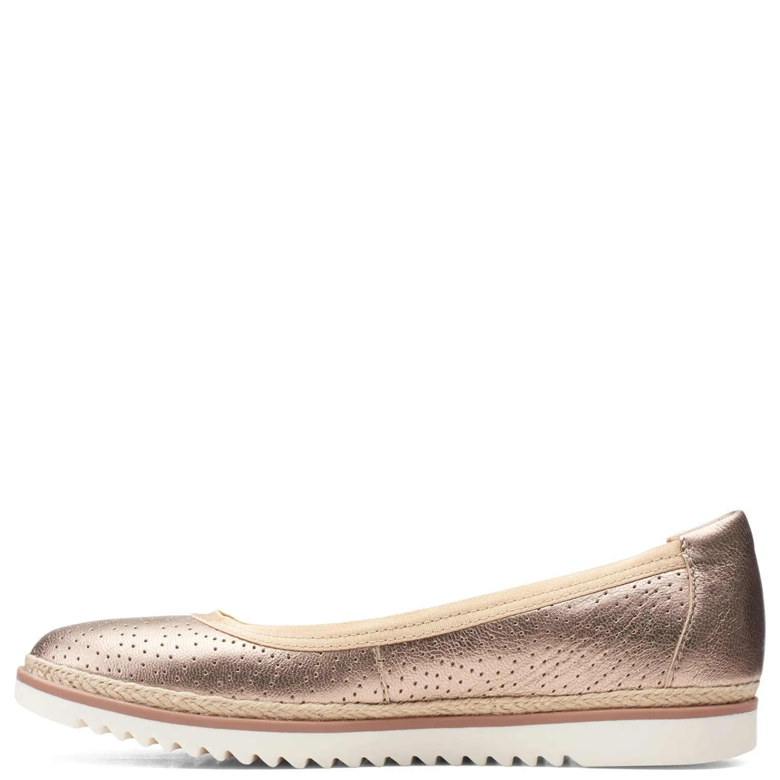 Sale Clarks Women's , Serena Kellyn Slip-On Metallic