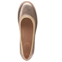 Sale Clarks Women's , Serena Kellyn Slip-On Metallic