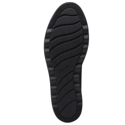 New Clarks Women's , Sharon Gracie Loafer Black Soft