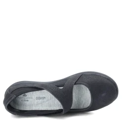 Hot Clarks Women's , Sillian Bella Slip-On Black