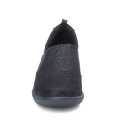 New Clarks Women's , Sillian Paz Slip-On Black