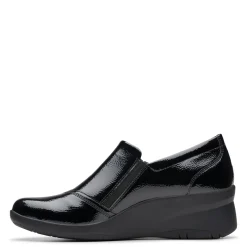 Clearance Clarks Women's , Suttyn Zip Bootie Black