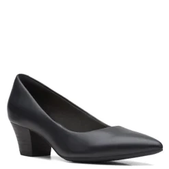 Best Clarks Women's , Teresa Step Pump Black