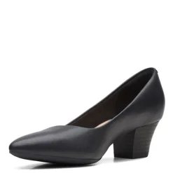 Best Clarks Women's , Teresa Step Pump Black