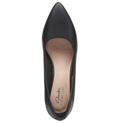 Best Clarks Women's , Teresa Step Pump Black