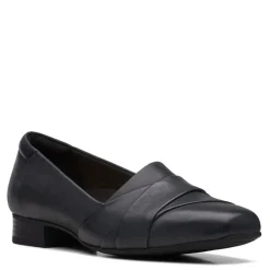 Sale Clarks Women's , Tilmont Clara Loafer Black
